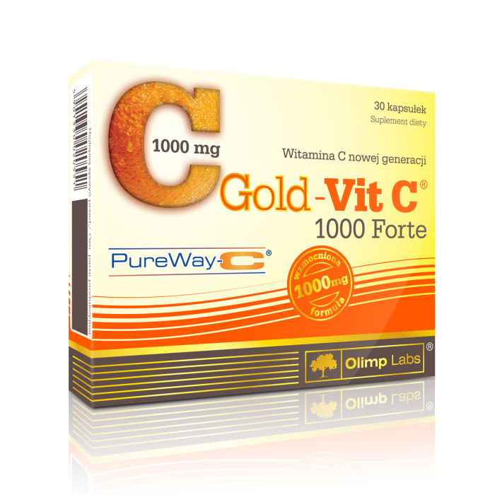Gold-Vit C® 1000 Forte